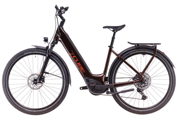 Cube - Touring Hybrid Pro 625 2025 - 6