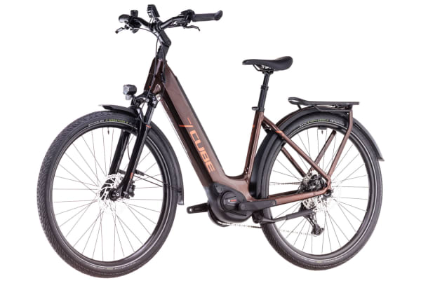 Cube - Touring Hybrid Pro 625 2025 - 4