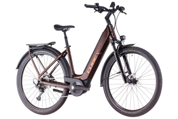 Cube - Touring Hybrid Pro 625 2025 - 2