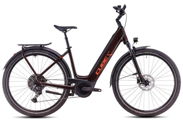 Cube - Touring Hybrid Pro 625 2025 - 0