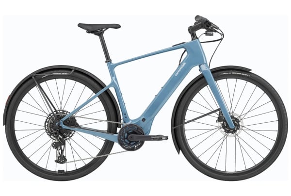 Cannondale - Tesoro Neo Carbon 2 400Wh - 0