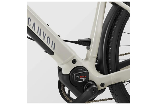 Canyon - Pathlite:ONfly 6 400Wh - 7