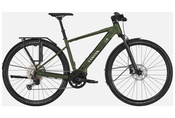 Canyon - Pathlite:ONfly 6 400Wh - 0