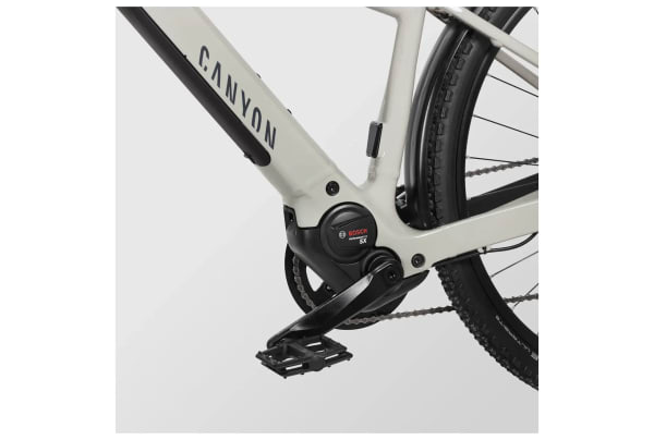 Canyon - Pathlite:ONfly 6 400Wh Midstep - 3