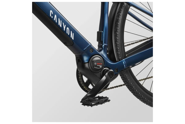 Canyon - Pathlite:ONfly 6 400Wh Midstep - 4