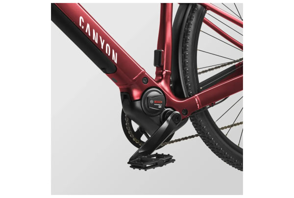 Canyon - Pathlite:ONfly 6 400Wh Midstep - 5