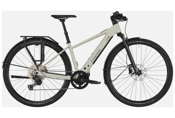Canyon - Pathlite:ONfly 6 400Wh Midstep - 2