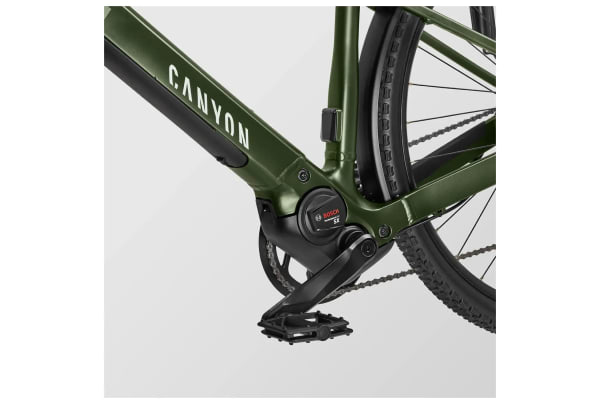 Canyon - Pathlite:ONfly 4 400Wh - 4