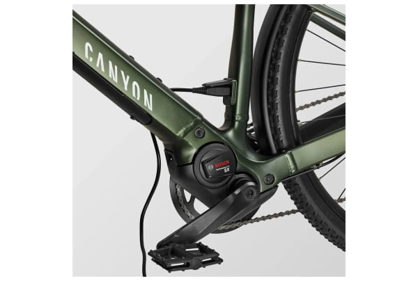 Canyon - Pathlite:ONfly 4 400Wh - 5