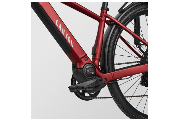 Canyon - Pathlite:ONfly 4 400Wh Midstep - 4