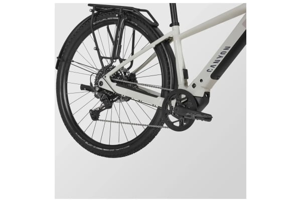 Canyon - Pathlite:ONfly 4 400Wh Midstep - 5