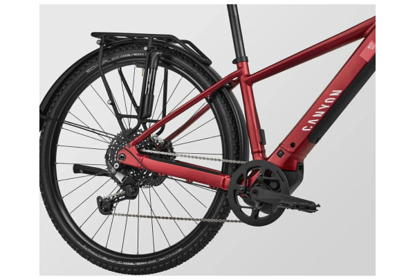 Canyon - Pathlite:ONfly 4 400Wh Midstep - 7