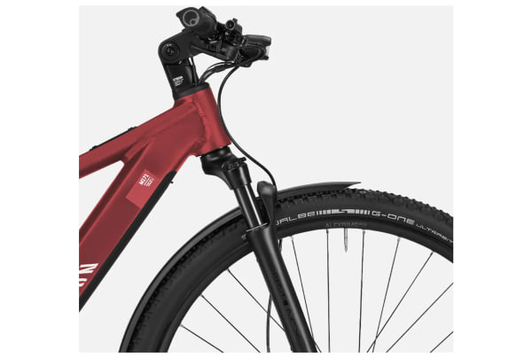 Canyon - Pathlite:ONfly 4 400Wh Midstep - 3