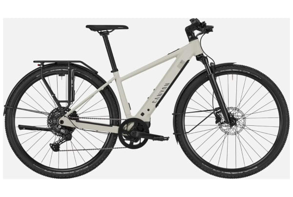 Canyon - Pathlite:ONfly 4 400Wh Midstep - 1