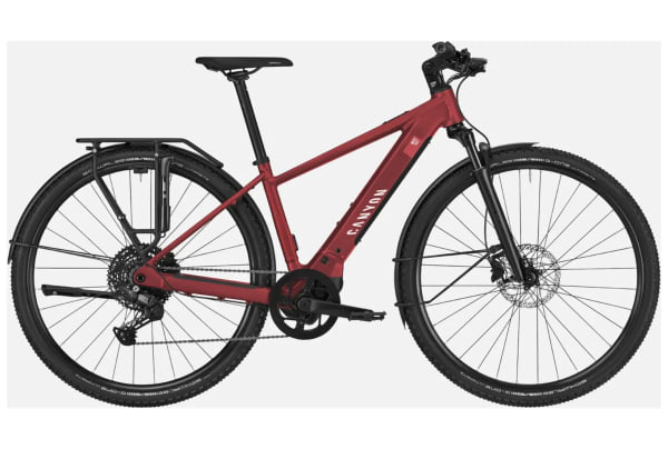 Canyon - Pathlite:ONfly 4 400Wh Midstep - 2
