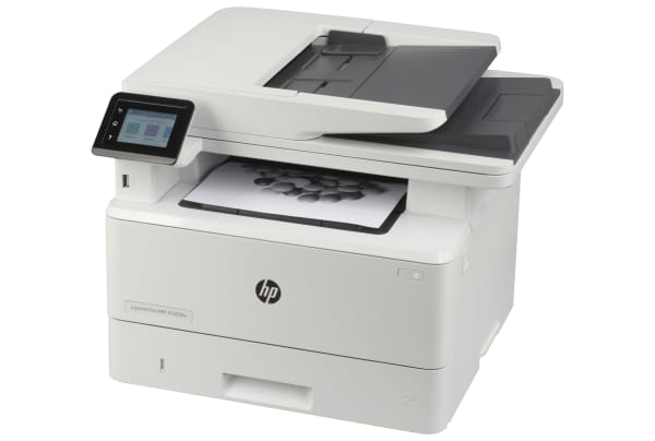 HP - LaserJet Pro MFP 4102fdn - 0