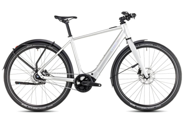 Cube - Editor Hybrid SLX FE 400X - 0