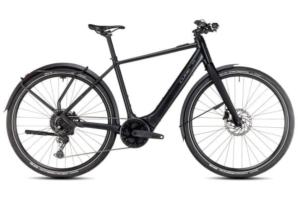 Cube - Editor Hybrid Pro FE 400X plus PowerMore 250Wh - 0