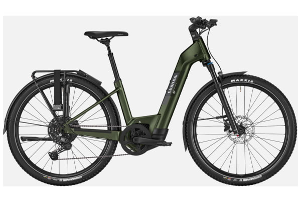 Canyon - Pathlite:ON 5 SUV 750Wh - 1