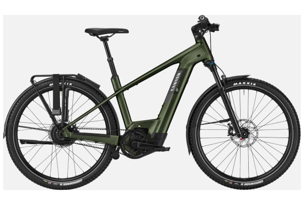 Canyon - Pathlite:ON 7 SUV 750Wh Heren - 0