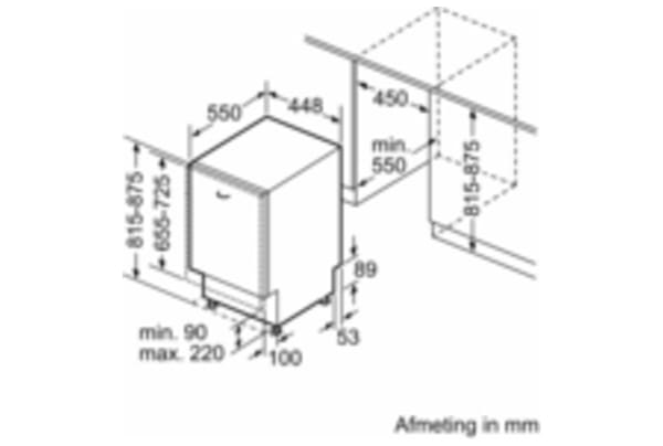 Bosch - SPV6YMX08E - 49