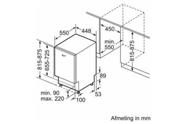 Bosch - SPV6YMX08E - 62