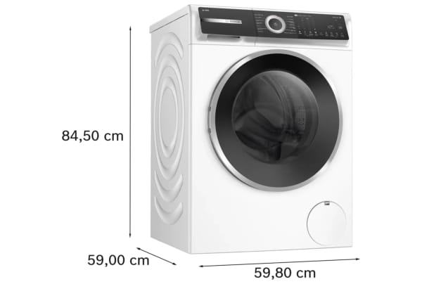 Bosch - WGH256A5NL - 1