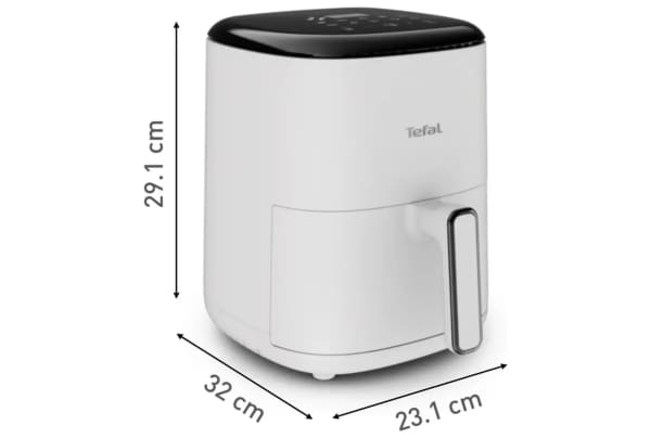 Tefal - Easy Fry Compact 3L Nube EY145A - 2