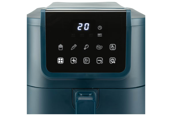 Bourgini - Slimfit Airfryer XL Blue 18.4174.00.00 - 3