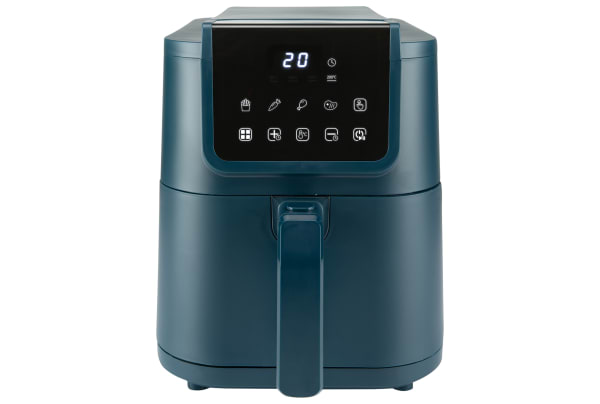 Bourgini - Slimfit Airfryer XL Blue 18.4174.00.00 - 1