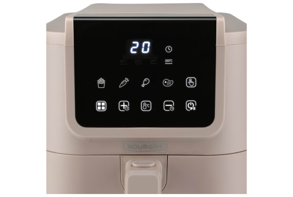 Bourgini - Slimfit Airfryer XL Beige 18.4175.00.00 - 4