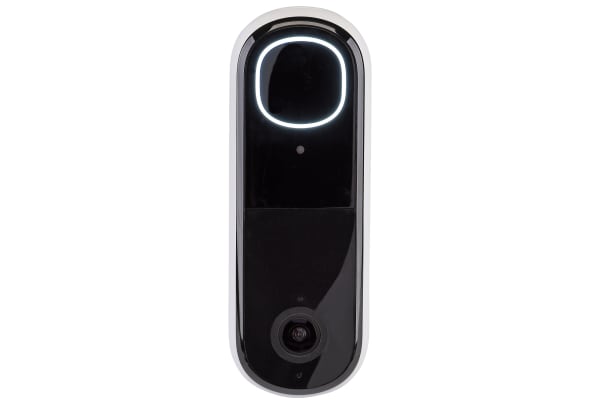 Arlo - 2K Wireless Video Doorbell - 1