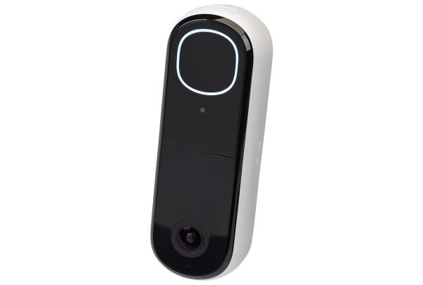 Arlo - 2K Wireless Video Doorbell - 0