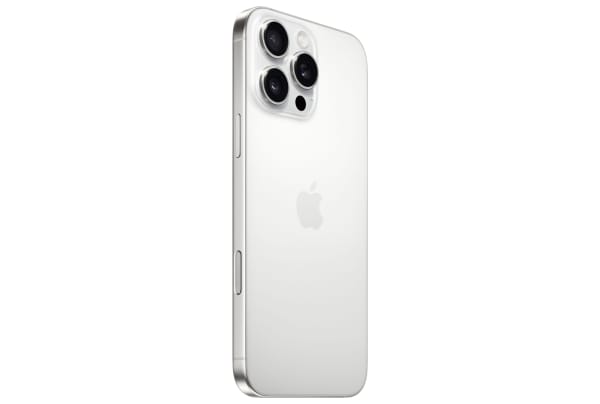 Apple - iPhone 16 Pro Max (256 GB) - Wit titanium - 1