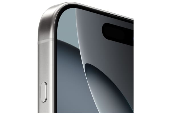 Apple - iPhone 16 Pro Max (256 GB) - Wit titanium - 2