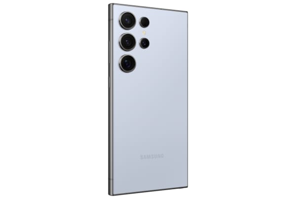 Samsung - Galaxy S24 Ultra (512 GB) - Titanium Blue - 3