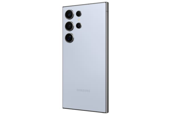 Samsung - Galaxy S24 Ultra (512 GB) - Titanium Blue - 4