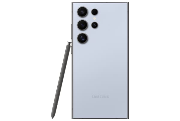 Samsung - Galaxy S24 Ultra (512 GB) - Titanium Blue - 7