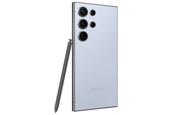 Samsung - Galaxy S24 Ultra (512 GB) - Titanium Blue - 8