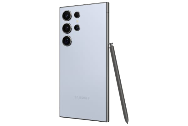 Samsung - Galaxy S24 Ultra (512 GB) - Titanium Blue - 9