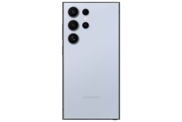 Samsung - Galaxy S24 Ultra (512 GB) - Titanium Blue - 19