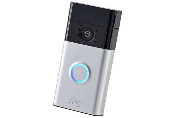 Ring - Battery Video Doorbell - 0