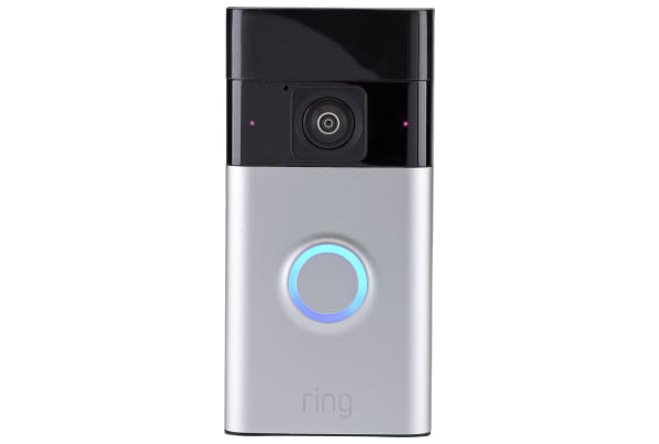 Ring - Battery Video Doorbell - 1