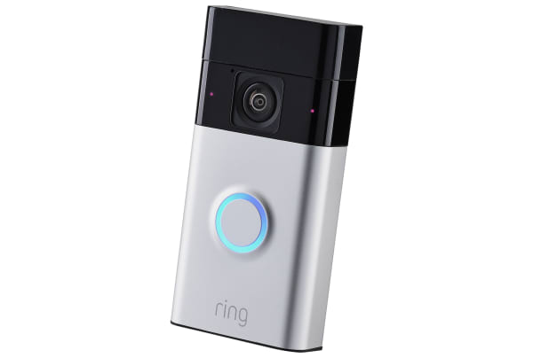 Ring - Battery Video Doorbell - 2