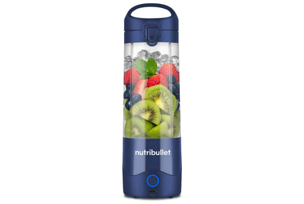 NutriBullet - Portable Navy Blue - 0