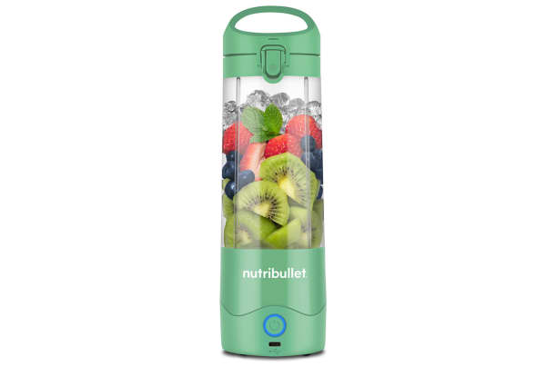 NutriBullet - Portable Light Green - 0