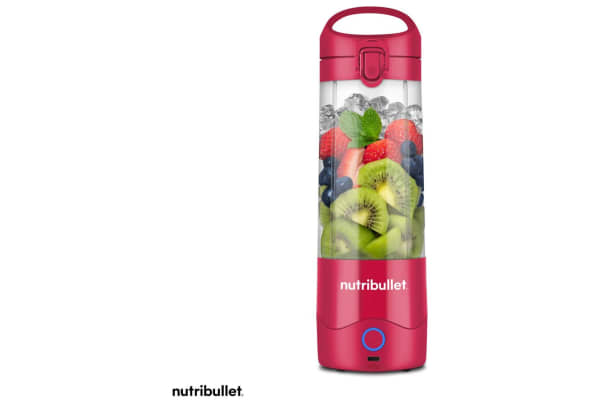NutriBullet - Portable Magenta - 0
