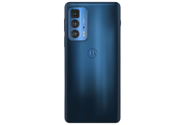 motorola - edge 20 pro - Midnight Blue (Zuid-Europese versie) - 1