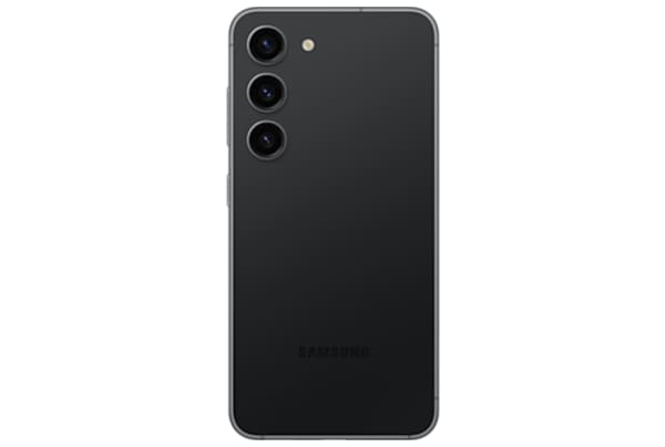Samsung - Galaxy S23 Enterprise Edition (128 GB) - Phantom Black - 6