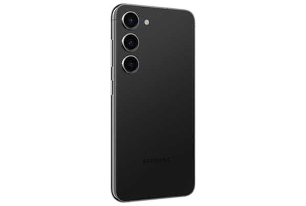 Samsung - Galaxy S23 Enterprise Edition (128 GB) - Phantom Black - 7